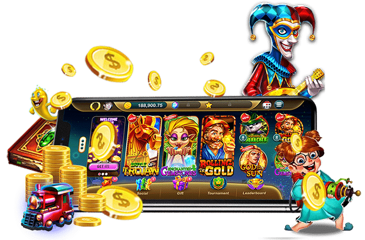 nextspin slot